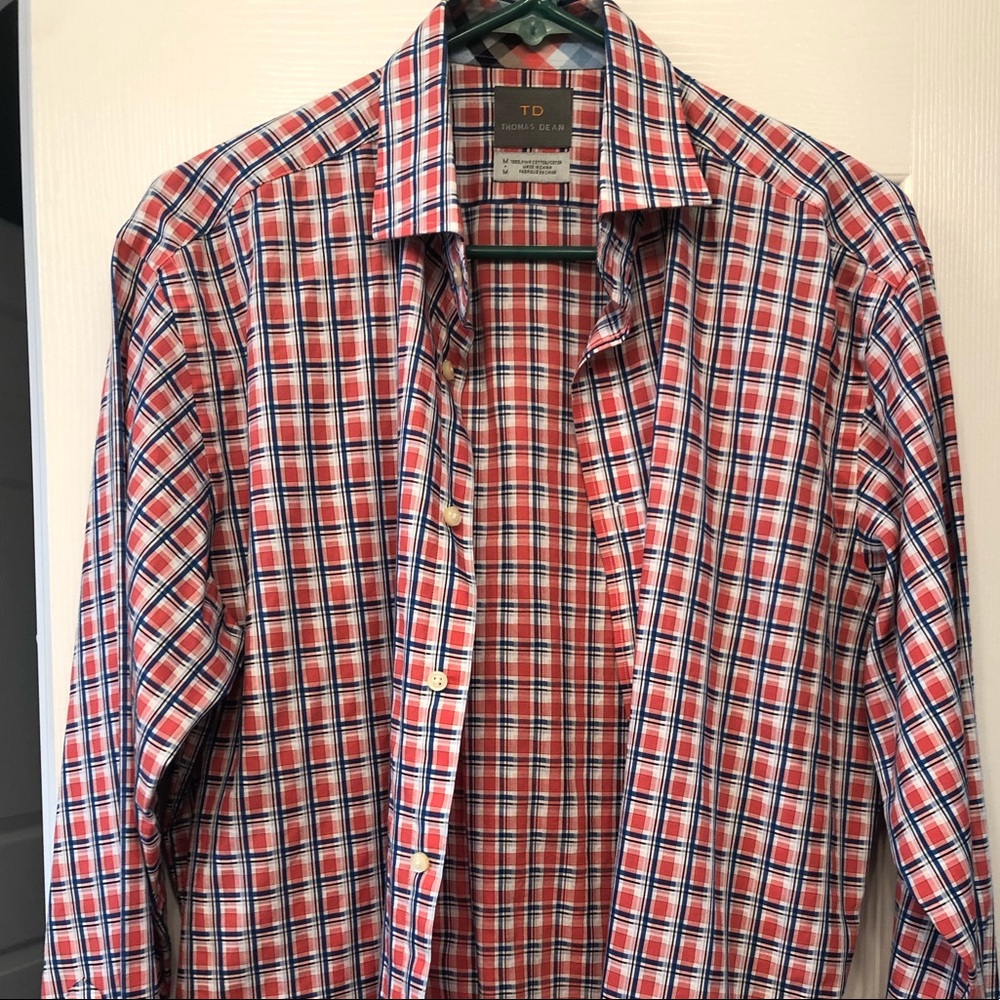 Thomas Dean shirt